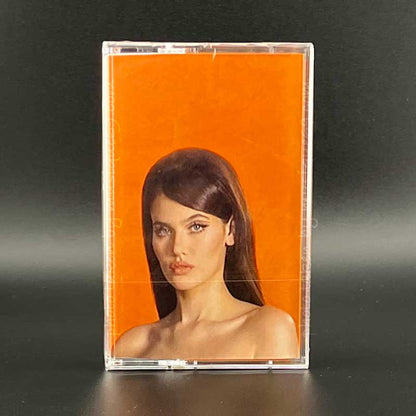 シエナスパイロ Sienna Spiro - Visitor: Exclusive Orange Shell Edition (cassette)