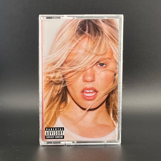 レニーラップ Renee Rapp - Bite Me: Exclusive White Shell Limited Edition (cassette)