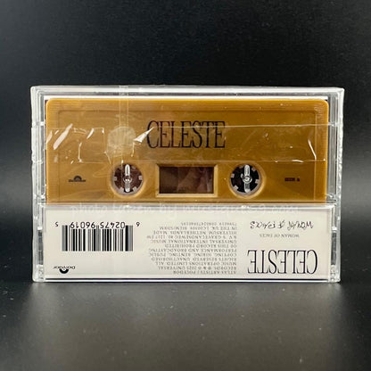 Celeste - Woman of Faces: Exclusive Gold Shell Limited Edition (cassette)