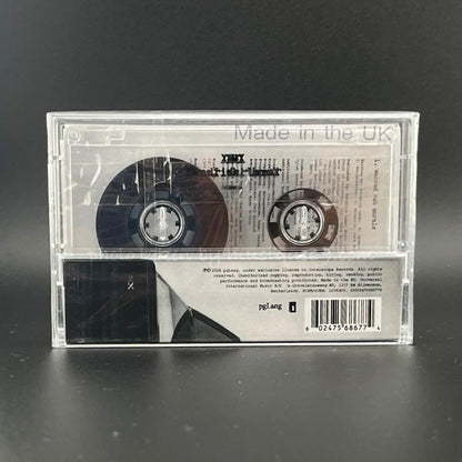 ケンドリックラマー Kendrick Lamar - GNX: Excluisve Transparent Shell Edition (cassette)