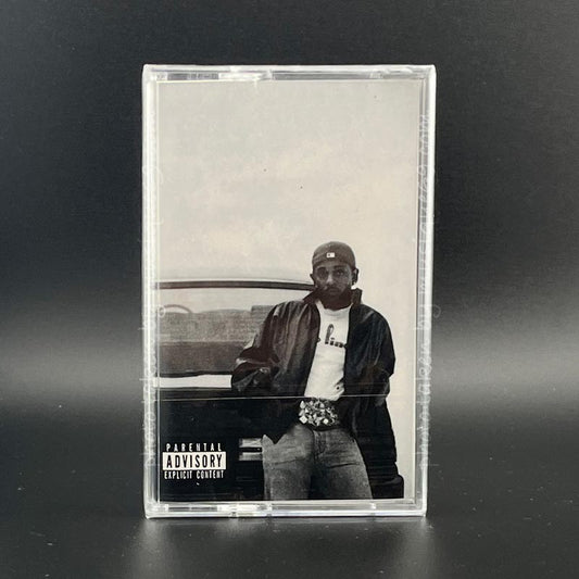 ケンドリックラマー Kendrick Lamar - GNX: Excluisve Transparent Shell Edition (cassette)