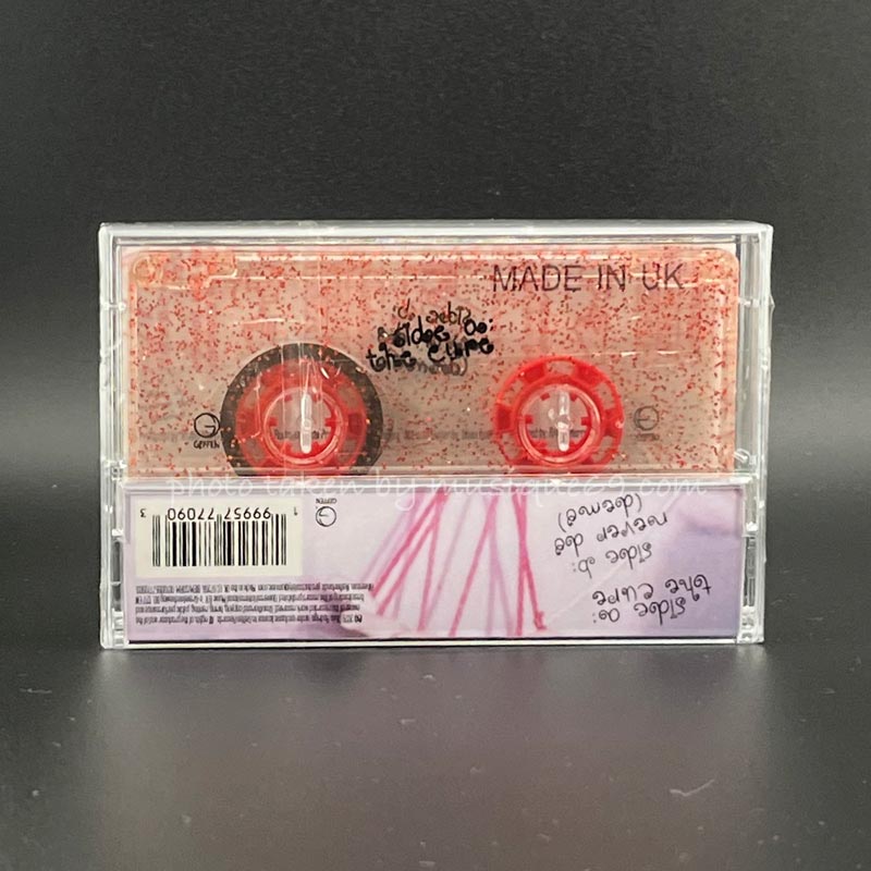 オリヴィアロドリゴ Olivia Rodrigo - The Cure: Exclusive Limited Edition Single (cassette)