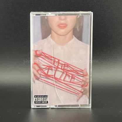 オリヴィアロドリゴ Olivia Rodrigo - The Cure: Exclusive Limited Edition Single (cassette)