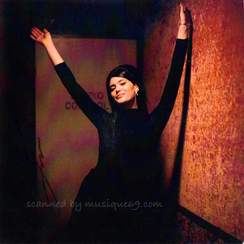 シエナスパイロ Sienna Spiro - Visitor: US Exclusive Autographed/ Alt Cover Edition (CD)