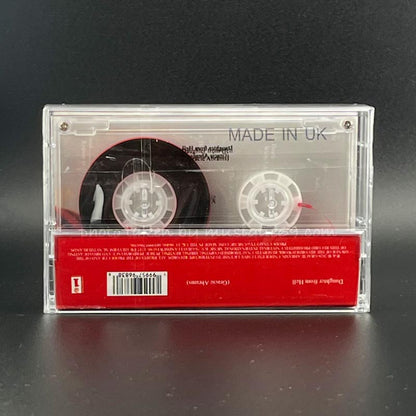 Gracie Abrams - Daughter from Hell: Clear Shell Edition (cassette)