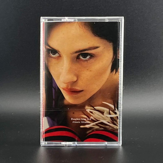グレイシーエイブラムス Gracie Abrams - Daughter from Hell: Clear Shell Edition (cassette)