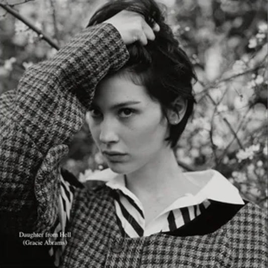 グレイシーエイブラムス Gracie Abrams - Daughter from Hell: Exclusive Alternate Artwork Edition (CD)