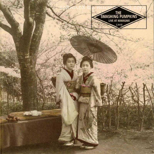 The Smashing Pumpkins - Live at Kawasaki 2.24.1992: Exclusive 2026 Reissue Edition (CD)