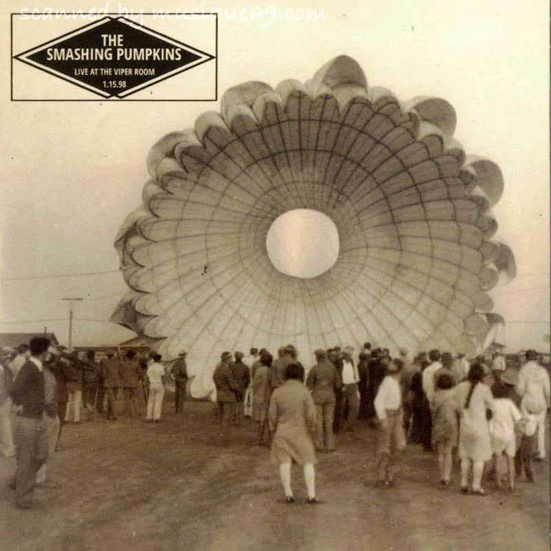 スマッシングパンプキンズ The Smashing Pumpkins - Live at the Viper Room 1.15.98: Exclusive 2026 Reissue Edition (CD)