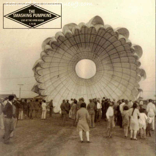 The Smashing Pumpkins - Live at the Viper Room 1.15.98: Exclusive 2026 Reissue Edition (CD)