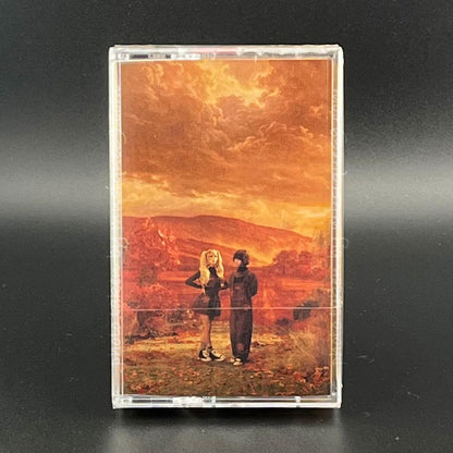 DOMi & JD Beck - Who Asked?: Exclusive Orange Shell Edition (cassette)