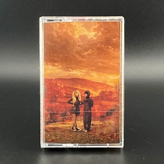 DOMi & JD Beck - Who Asked?: Exclusive Orange Shell Edition (cassette)