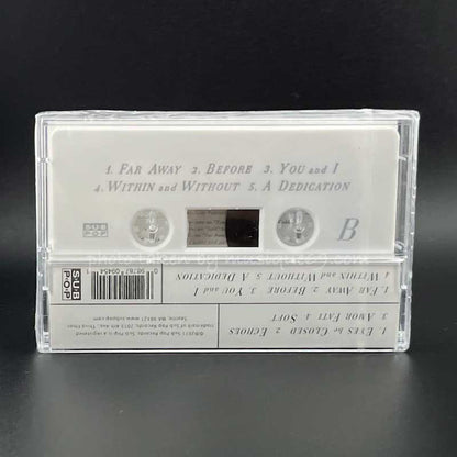 ウォッシュトアウト Washed Out - Within and Without: White Shell Edition (cassette)