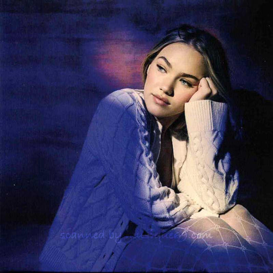 フレイヤスカイ Freya Skye - Silent Treatment: US Exclusive Pink Coloured/ "Tiny Vinyl" Edition 4" Ep (vinyl)