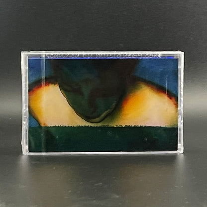 Just Mustard - Heart Under: Exclusive Transparent Blue Shell Edition (cassette)