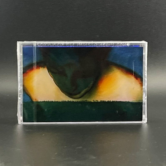 Just Mustard - Heart Under: Exclusive Transparent Blue Shell Edition (cassette)