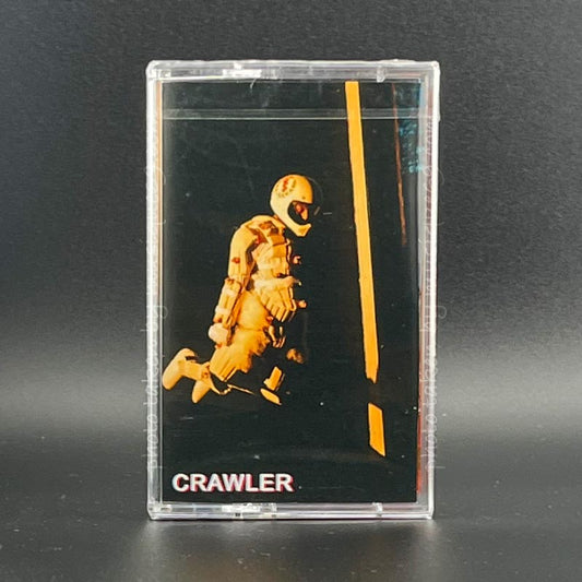 アイドルズ Idles - Crawler: Orange Transparent Shell Limited Edition (cassette)
