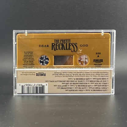 Taylor Momsen (The Pretty Reckless) - Dear God: Exclusive Gold Shell Edition (cassette)