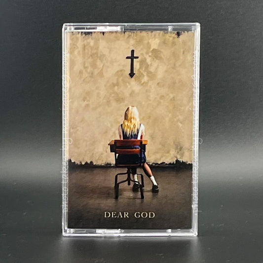 テイラーモンセン Taylor Momsen (The Pretty Reckless) - Dear God: Exclusive Gold Shell Edition (cassette)