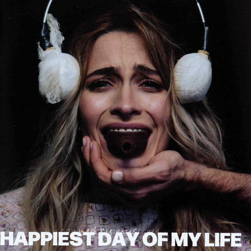 パリスジャクソン Paris Jackson - Happiest Day of My Life: US Exclusive Autographed Edition (CD)