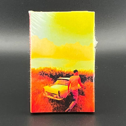 ルイトムリンソン Louis Tomlinson - How Did I Get Here? Exclusive O-Card/ Alternate Artwork #3/ Yellow Shell Edition (cassette)