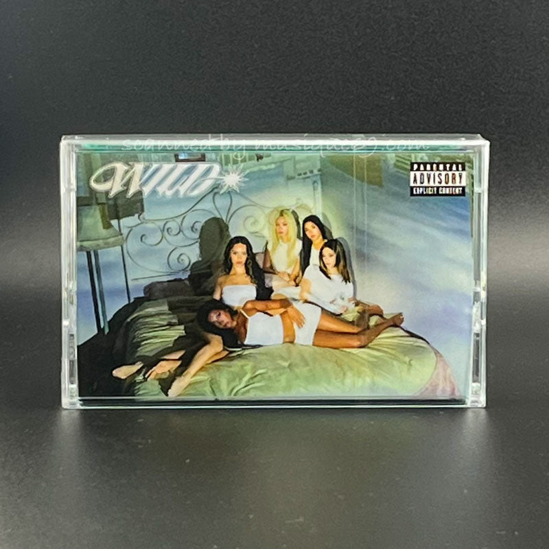 Katseye - Wild (Wild World Ver.): UK Exclusive Autographed Edition (Cassette)