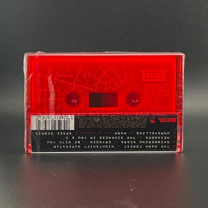 ミューズ Muse - The Wow! Signal: Exclusive Solid Red Shell Edition (cassette)