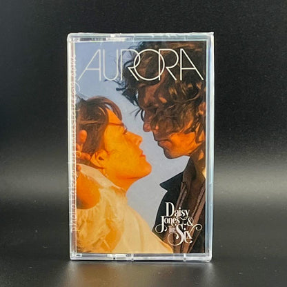 デイジージョーンズ＆ザ シックス Daisy Jones & The Six - Aurora: White Shell Edition (cassette)
