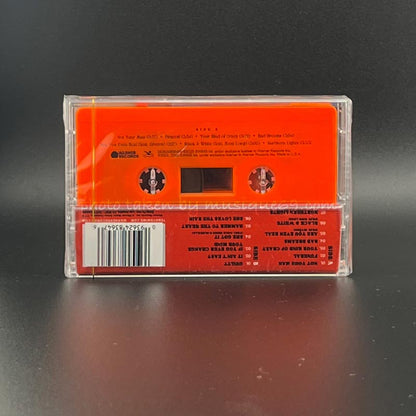 テディスウィムズ Teddy Swims - I've Tried Everything But Therapy (Part 2): Exclusive Orange Shell Edition (cassette)