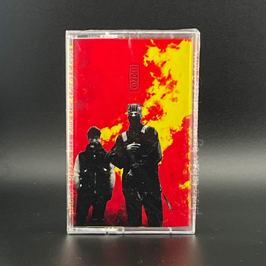 トゥエンティワンパイロッツ Twenty One Pilots - Clancy: Exclusive Red Shell Edition (cassette)