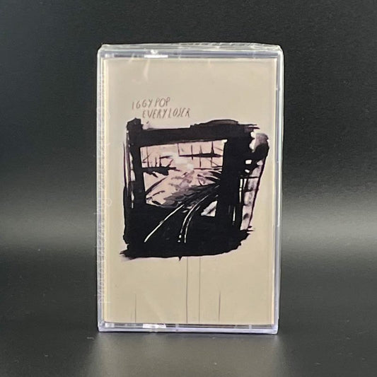 イギーポップ Iggy Pop - Every Loser: Translucent Metallic Gold Shell Edition (cassette)
