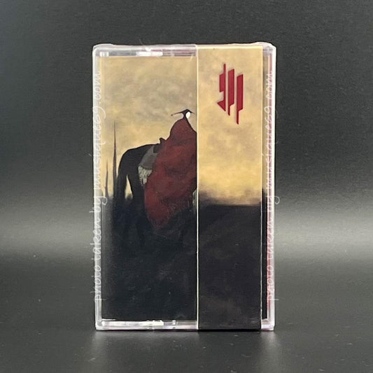 スクリレックス Skrillex - Quest for Fire: Obi/ Dark Red Shell Edition (cassette)