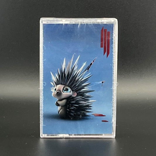 スクリレックス Skrillex - Don't Get Too Close: White Shell Edition (cassette)
