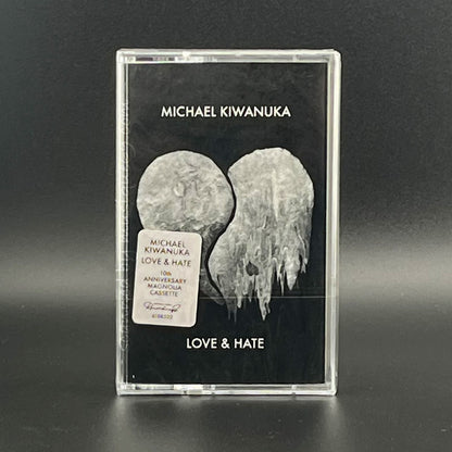 Michael Kiwanuka - Love & Hate (10th Anniversary): Magnolia Shell Limited Edition (cassette)