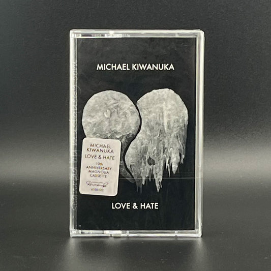 Michael Kiwanuka - Love & Hate (10th Anniversary): Magnolia Shell Limited Edition (cassette)