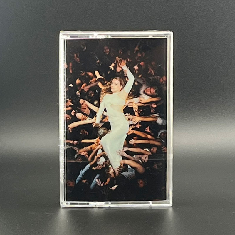 ベッキーヒル Becky Hill - Believe Me Now? Exclusive Ivory Shell Limited Edition (cassette)
