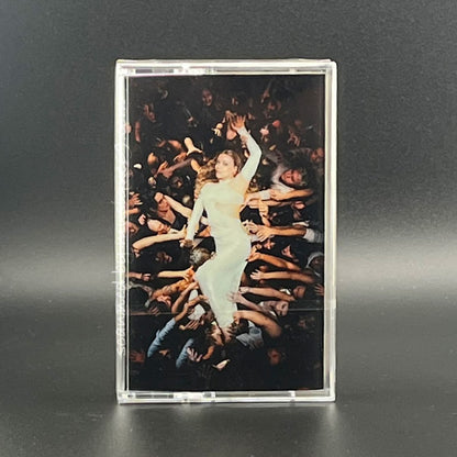 ベッキーヒル Becky Hill - Believe Me Now? Exclusive Ivory Shell Limited Edition (cassette)
