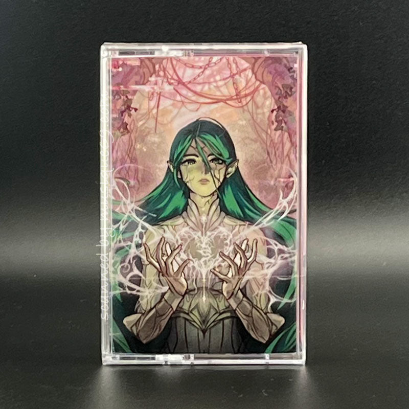 Au/Ra - Heartcore: Pink Shell Edition (cassette)