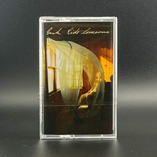 ベック Beck - Ride Lonesome: Exclusive White Shell Edition (cassette)