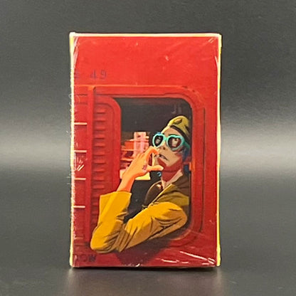 Gorillaz - The Mountain: Exclusive 2D Edition O-Card / Orange Shell (Cassette)