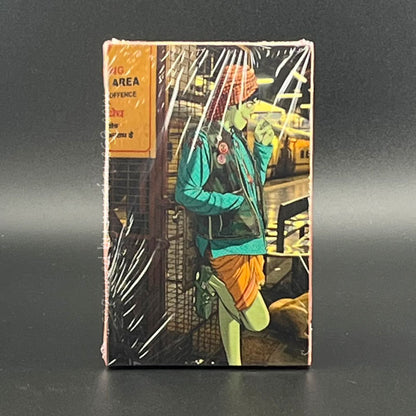 Gorillaz - The Mountain: Exclusive Murdoc Edition O-Card/ Orange Shell (cassette)