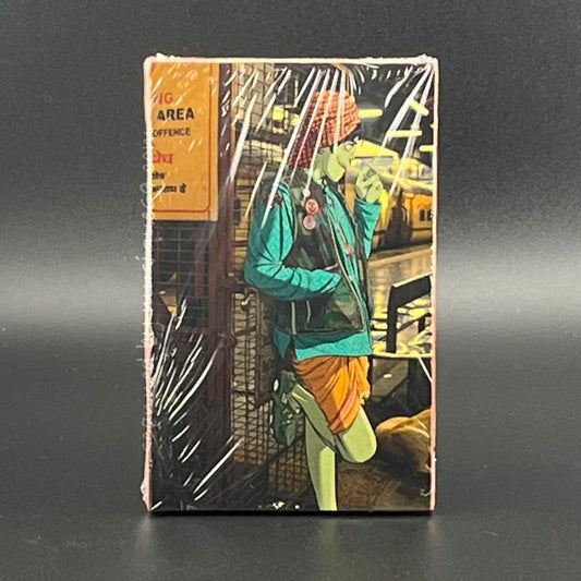 Gorillaz - The Mountain: Exclusive Murdoc Edition O-Card/ Orange Shell (cassette)