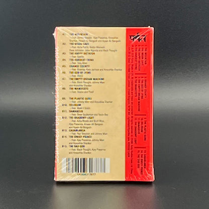 Gorillaz - The Mountain: Exclusive Noodle Edition O-Card / Orange Shell (cassette)