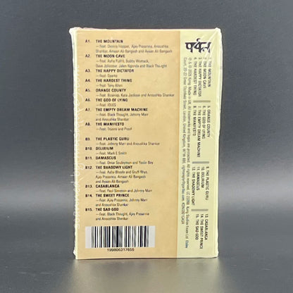 Gorillaz - The Mountain: Exclusive Russel Edition O-Card / Orange Shell (Cassette)