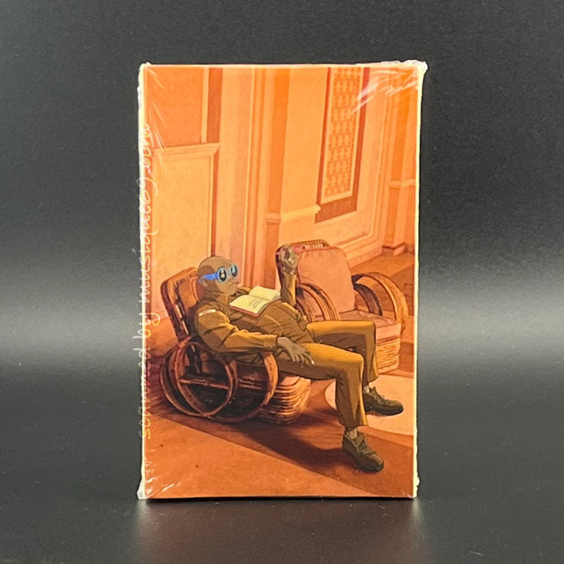 Gorillaz - The Mountain: Exclusive Russel Edition O-Card / Orange Shell (Cassette)