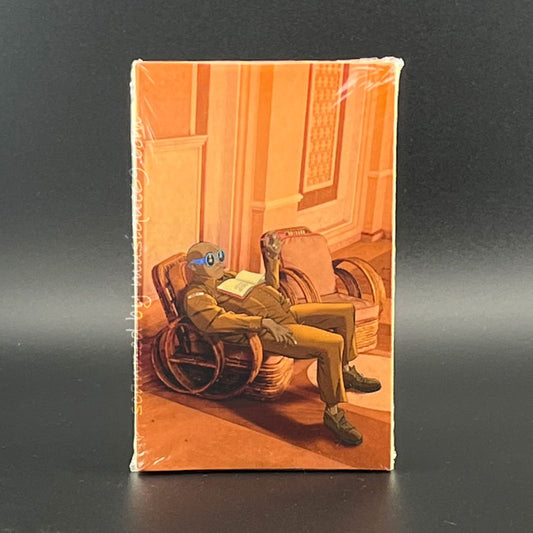 Gorillaz - The Mountain: Exclusive Russel Edition O-Card / Orange Shell (Cassette)