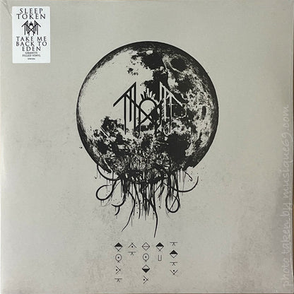 Sleep Token - Take Me Back to Eden: Exclusive Granite-Filled Edition LP (vinyl)
