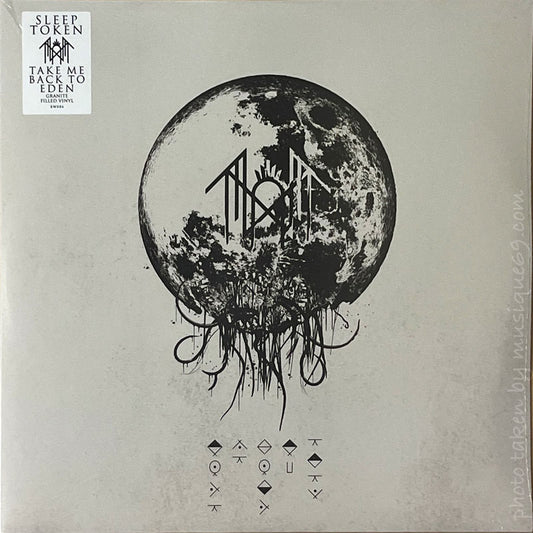 Sleep Token - Take Me Back to Eden: Exclusive Granite-Filled Edition LP (vinyl)