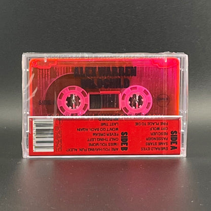 アレックスウォーレン Alex Warren - Wildchild: Pink Transparent Shell Limited Edition (cassette)